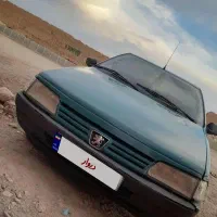 خودرو فروش  یا معاوضه با وانت هم قیمت خودش