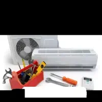 سرویس نصب و تعمیر کولر های دوتیکه