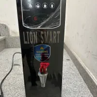 بویلر برقی وارداتی لیون اسمارت ۱۰ لیتری lion smart