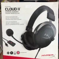 هدست گیمینگ HyperX Cloud II|قطعات و لوازم جانبی رایانه|صدرا-فارس, فاز ۱|دیوار
