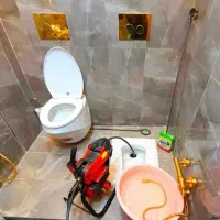 لوله بازکنی تخلیه چاه فوری فوری
