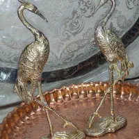 غزال برنز