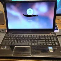 لپتاپ HP ENVY dv6|رایانه همراه|قم, شهرک قدس|دیوار