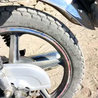 فروش فوری مشتری واقعی پیام بده|موتورسیکلت|لاشار, |دیوار