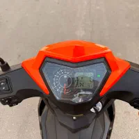 موتور لاکی ۱۸۵|موتورسیکلت|فولادشهر, C8|دیوار