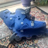 کفش اسکیت|دوچرخه، اسکیت، اسکوتر|هشتگرد, شهرک ایران خودرو|دیوار