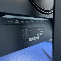 مانیتور ۲۷ اینچ mini LED 2k یا ۱۴۴۰ ۱۶۵ هرتز KTC|قطعات و لوازم جانبی رایانه|سنندج, |دیوار