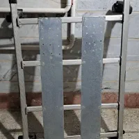 باربند آلومینیومی پراید