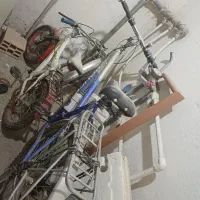 دوچرخه ۲۶دنده ای و۱۶ساده سنددار