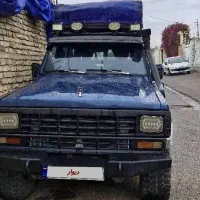 پاترول 6 سیلندر مدل 73 درجه یک