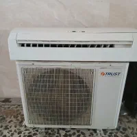 کولر گازی 24 هزار Trust