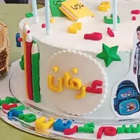 تاپر فوندانت|صنایع دستی و سایر لوازم تزئینی|اشکذر, |دیوار