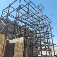 جوشکاری اسکلت|خدمات پیشه و مهارت|بیرجند, |دیوار