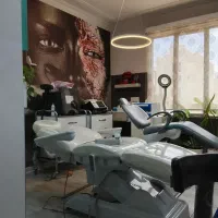کوچک کردن بینی گوشتی بدون جراحی صادقیه مطب دکتر