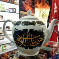 قوری هیئتی|قوری، کتری، قهوه‌ساز دستی|اصفهان, احمدآباد|دیوار