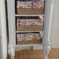 میز سیب زمینی و پیاز