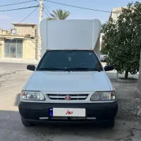 پراید بار با بارمسقف