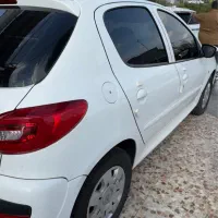 پژو ۲۰۷ مدل۹۹فرمون برقی تک برگ سند|خودرو سواری و وانت|آستانه اشرفیه, |دیوار