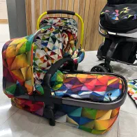 کالسکه کوزاتو خارجی|کالسکه و لوازم جانبی|لاهیجان, انقلاب|دیوار