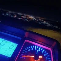 هندا ۲۰۰|موتورسیکلت|مشهد, نظام دوست|دیوار