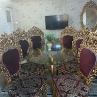 ناهار خوری ۴ نفره سالم برای عروسه