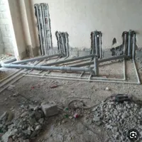 تاسیسات ساختمان(لوله کشی،برقکشی،آبگرمن وپمپ آب)|خدمات پیشه و مهارت|پاکدشت, |دیوار