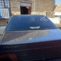 پژو۴۰۵ خشک دوگانه CNG