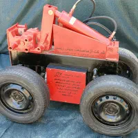 دستگاه خاموت زن/خم کن/برش میلگرد بر/قیچی/شاخ گوزنی|مصالح و تجهیزات ساختمان|اصفهان, دانشگاه اصفهان|دیوار