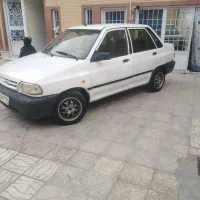 پراید مدل 89دوگانه کارخانه