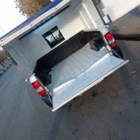 پراید وانت خشک ده هزارکار