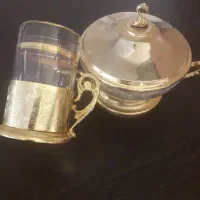 فرش اشپزخانه و فنجان با قندون|فرش|تهران, افسریه شمالی|دیوار