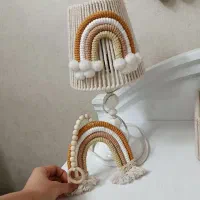 اباژور و آویز تخت کودک