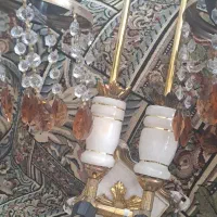 چراغ گازی دیواری|لوستر و چراغ آویز|تبریز, |دیوار