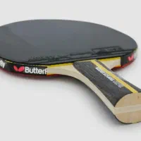 راکت پینگ پنگ یا راکت تنیس روی میز