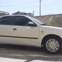 سمندef7مدل ۹۵ تک سوز|خودرو سواری و وانت|ساوه, |دیوار