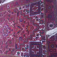 فرش طبیعی دست بافت نو یک جفت بفروش میرسد