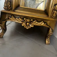 بوفه طلایی سلطنتی|بوفه، ویترین، کنسول|تهران, آبشار تهران (دریاچه)|دیوار