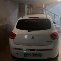 تیبا دو  مدل ۹۹ با ۴۰هزاز کارکرد