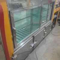تعمیریخچال فریزر خانگی.صنعتی.ماشین لباسشویی درمحل