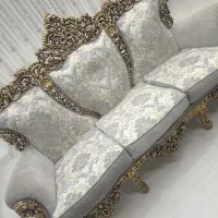 مبل سلطنتی|مبلمان خانگی و میز عسلی|بناب, |دیوار