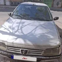 پژو|خودرو سواری و وانت|قم, شاد قلی|دیوار