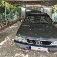 پژو ۴۰۵ اس ال ایکس مدل ۹۹ استثنایی