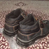 کفش نیم بوت کار|کیف، کفش، کمربند|قصرشیرین, |دیوار