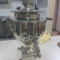 سماور و وسایل دکوری برنزی