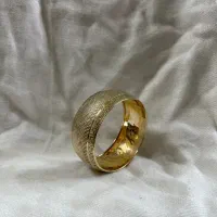 تک پوش طلا زرین ناب سایز ۴