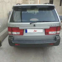 موسو ۳۲۰۰ اتومات مدل ۲۰۰۶|خودرو سواری و وانت|تهران, حر|دیوار
