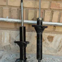 کمک عقب و جلو پراید