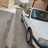 فروش فوری پژو اس الیکس مدل۹۶