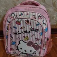 کوله پشتی دخترانه