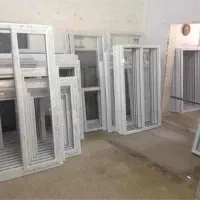 درب و پنجره دوجداره Upvc با مناسبترین قیمت